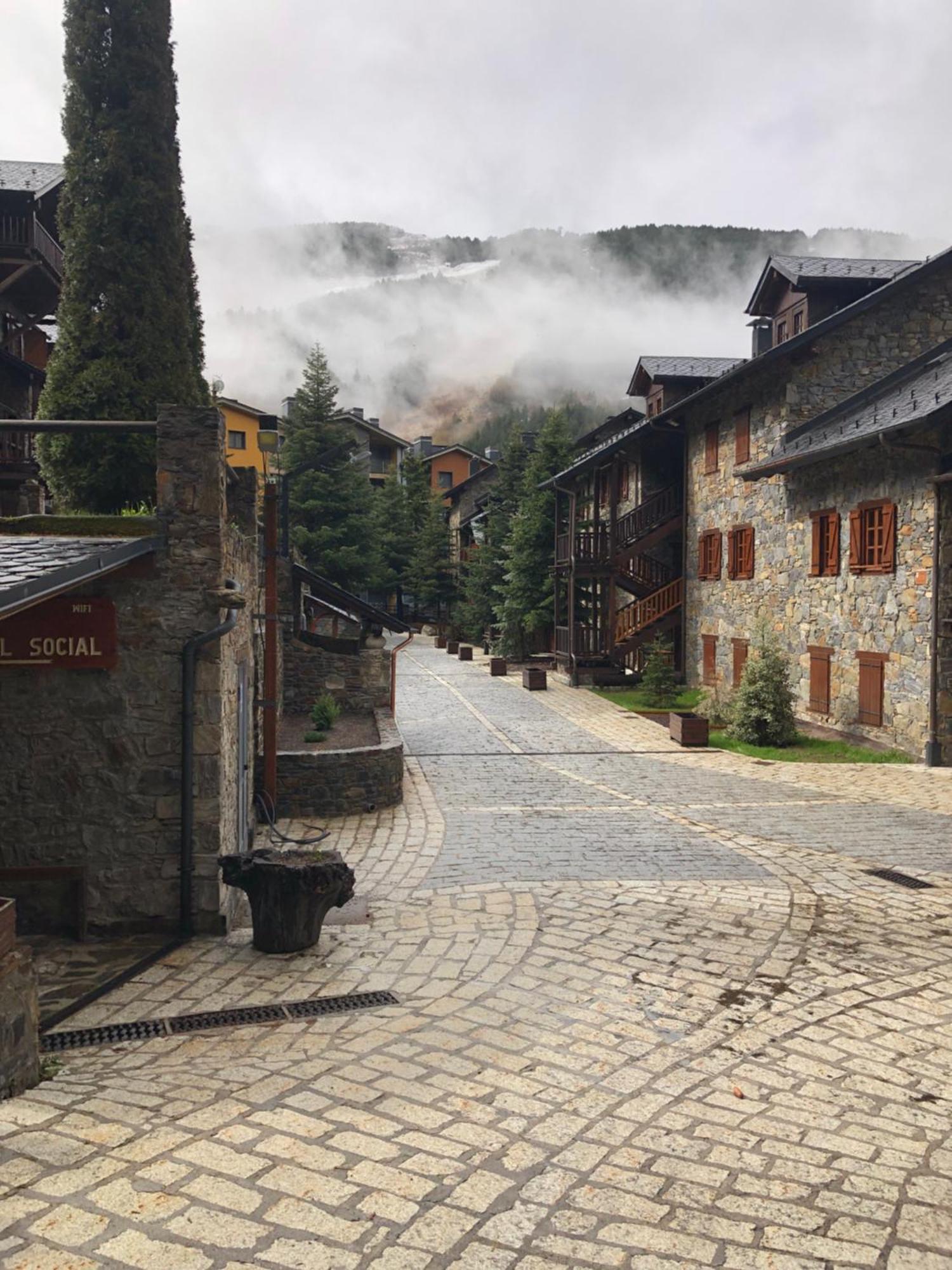 Pleta Del Tarter 31A Lodge & Spa Канилло Экстерьер фото