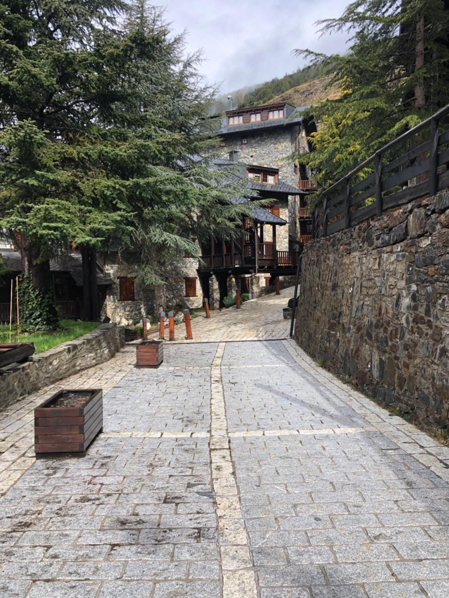 Pleta Del Tarter 31A Lodge & Spa Канилло Экстерьер фото