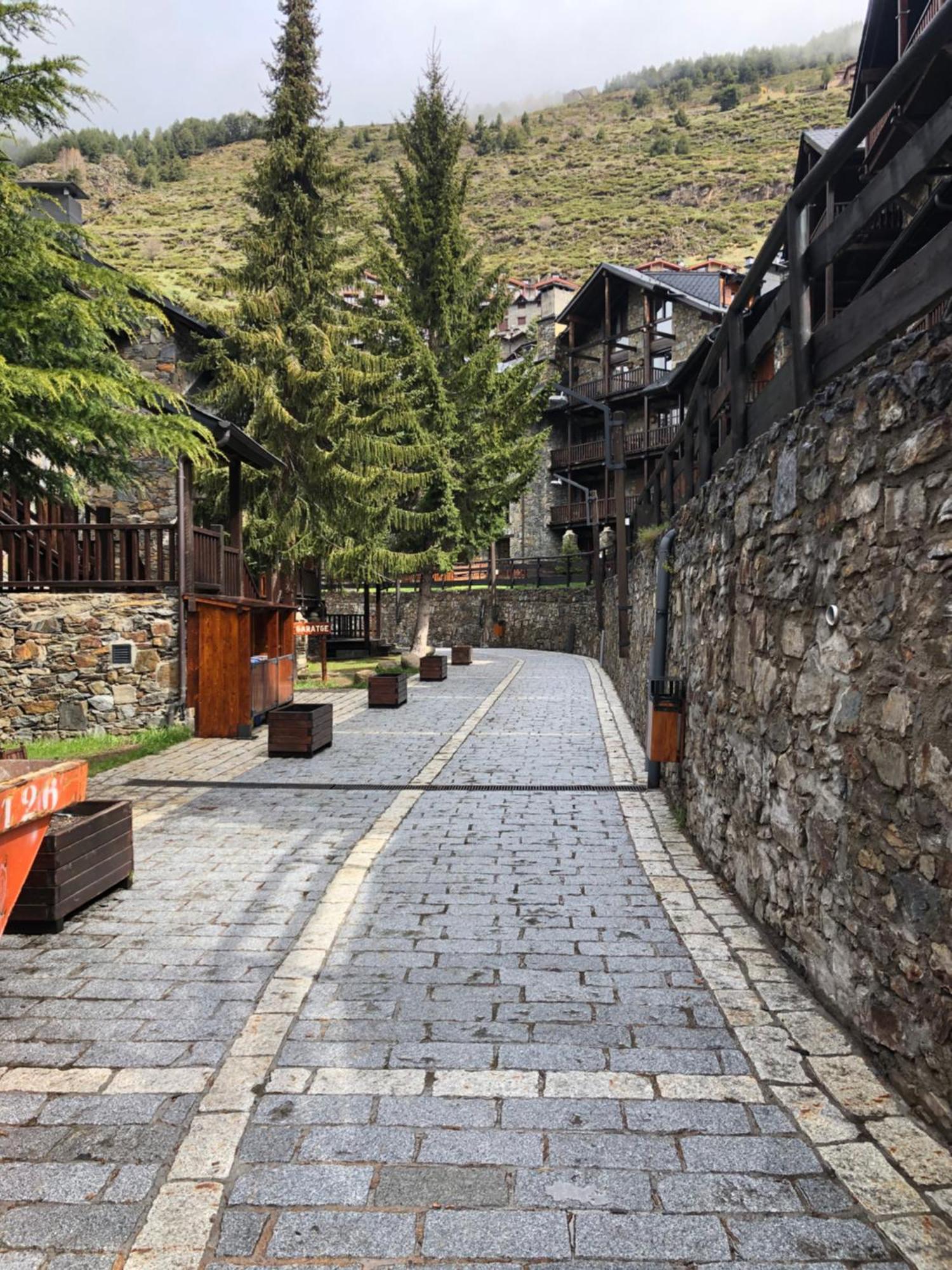Pleta Del Tarter 31A Lodge & Spa Канилло Экстерьер фото