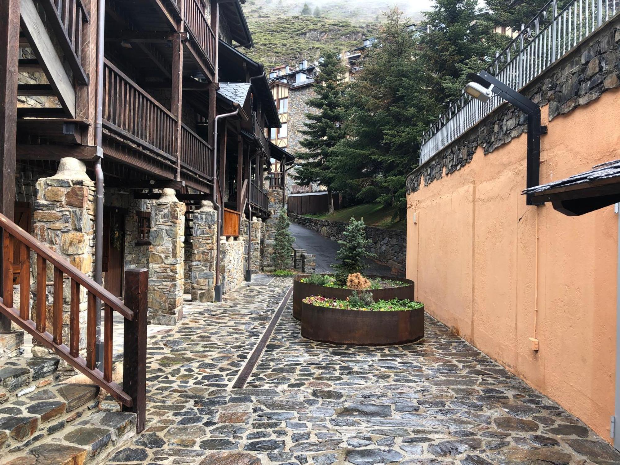 Pleta Del Tarter 31A Lodge & Spa Канилло Экстерьер фото