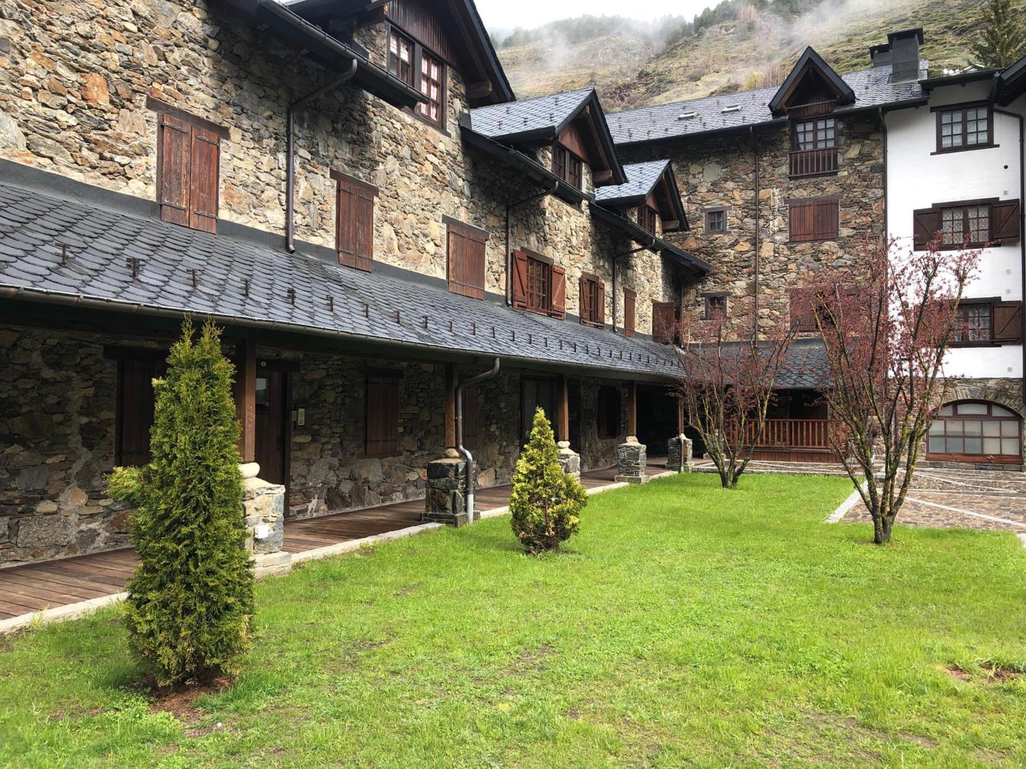 Pleta Del Tarter 31A Lodge & Spa Канилло Экстерьер фото