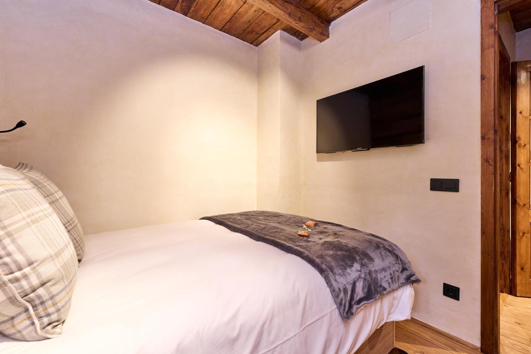 Pleta Del Tarter 31A Lodge & Spa Канилло Экстерьер фото