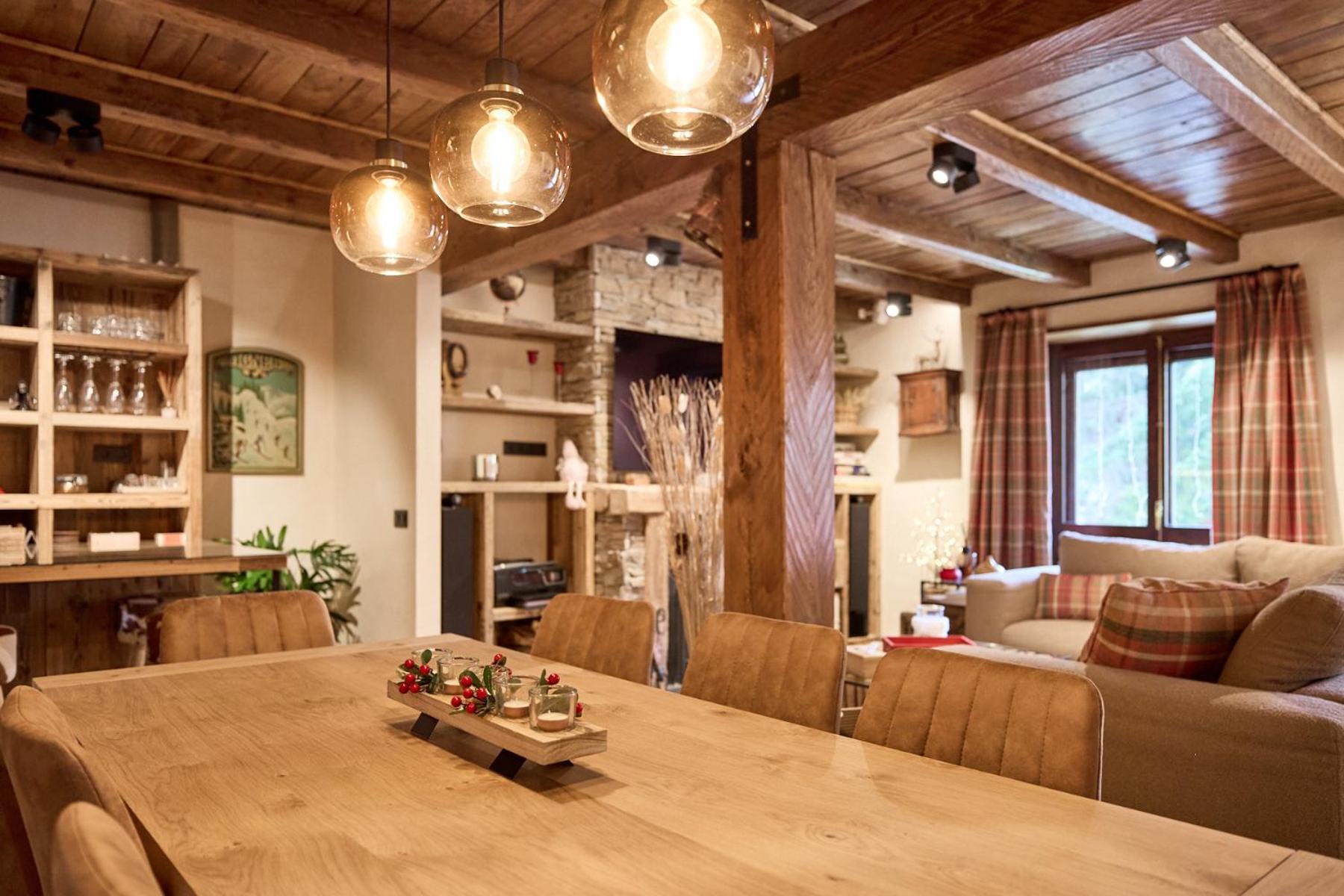 Pleta Del Tarter 31A Lodge & Spa Канилло Экстерьер фото