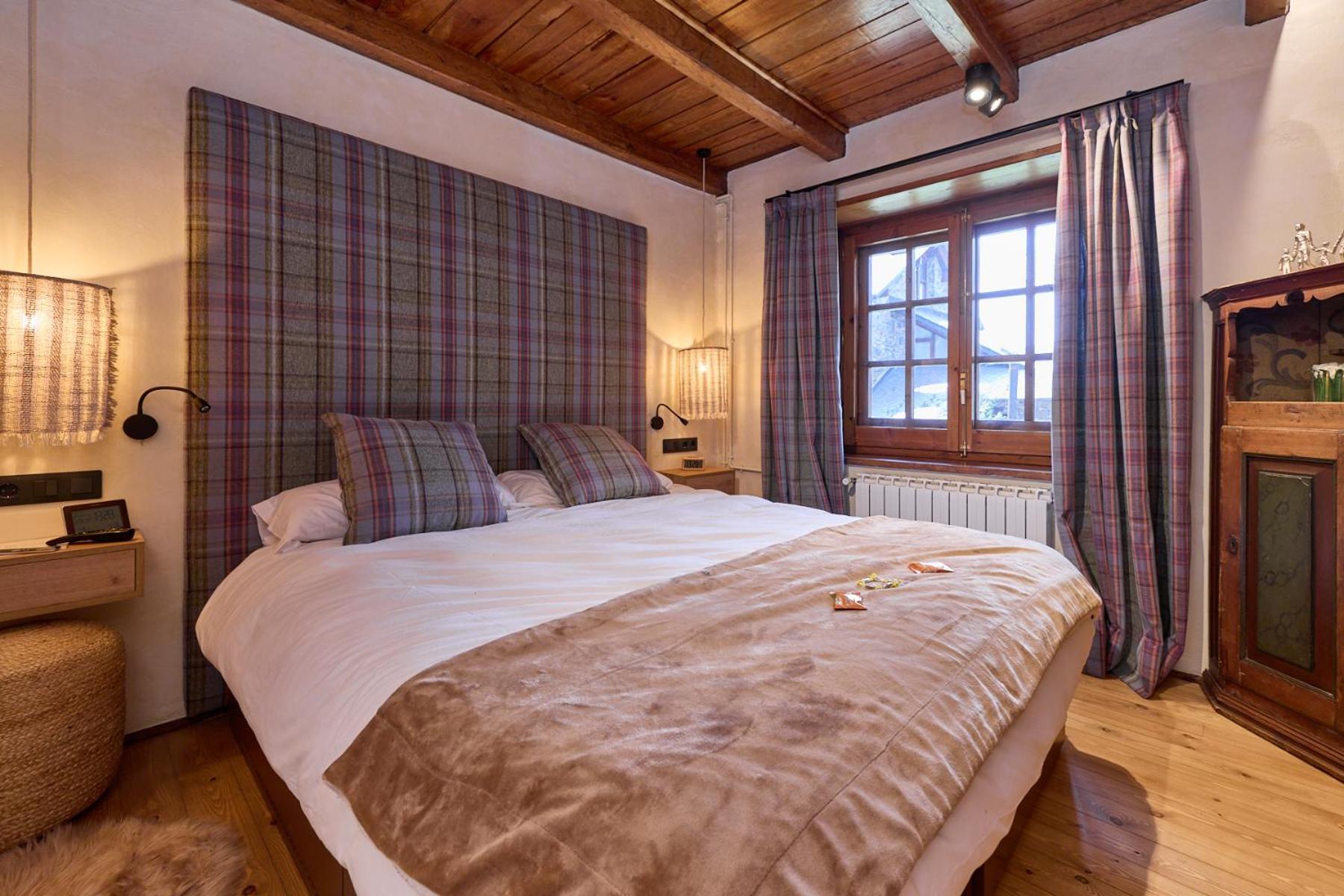 Pleta Del Tarter 31A Lodge & Spa Канилло Экстерьер фото