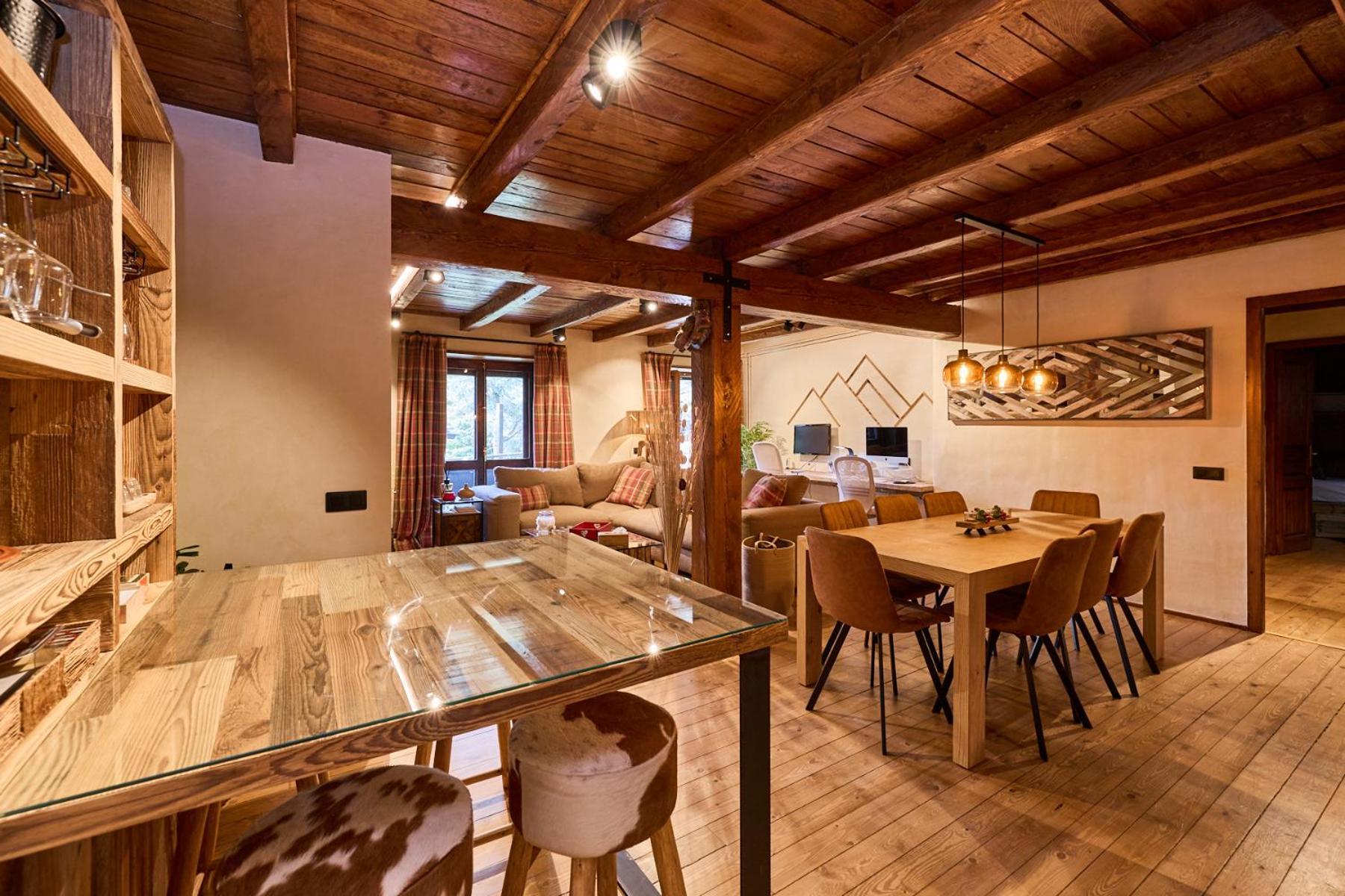 Pleta Del Tarter 31A Lodge & Spa Канилло Экстерьер фото