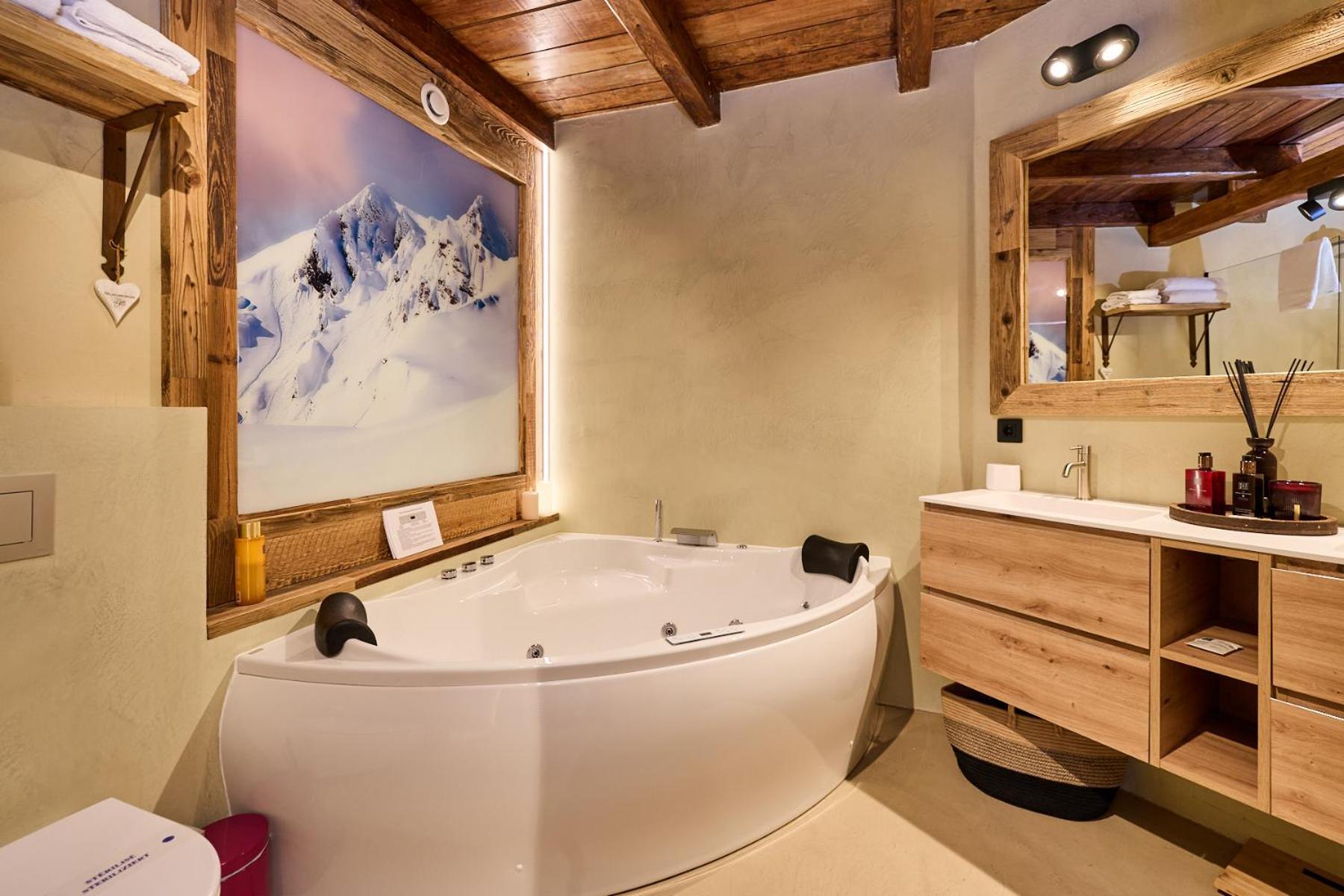 Pleta Del Tarter 31A Lodge & Spa Канилло Экстерьер фото