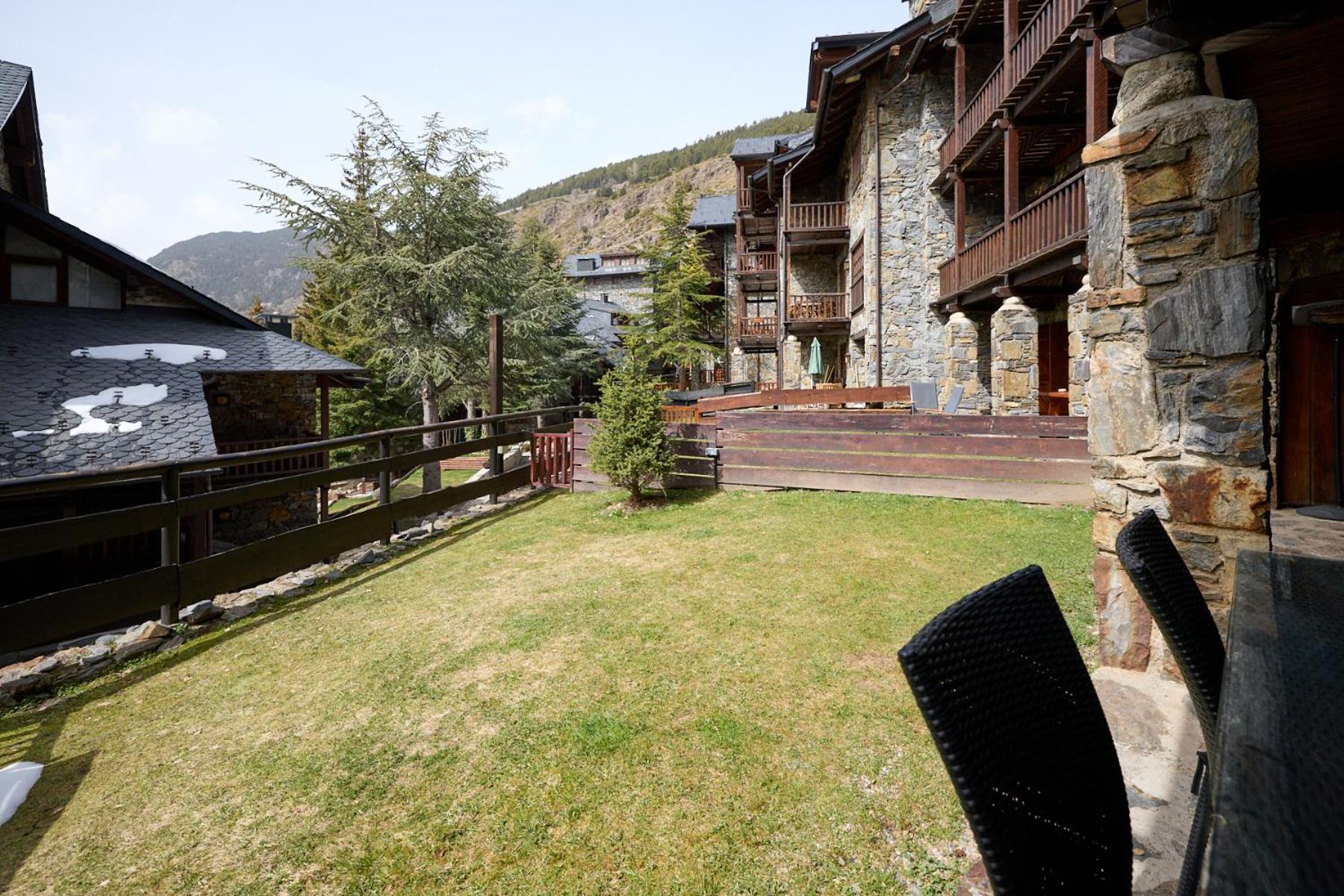 Pleta Del Tarter 31A Lodge & Spa Канилло Экстерьер фото